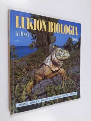 Lukion biologia Kurssi 3