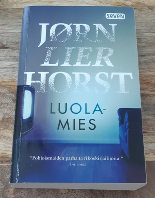 Jørn Lier Horst - Luolamies