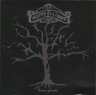 Kotiteollisuus - Eevan Perintö (CD)