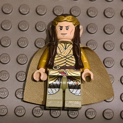 Lego Figuuri - Elrond ( The Hobbit )