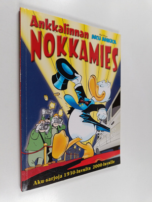 Ankkalinnan nokkamies