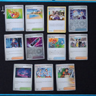 Pokemon trainer kortit 11kpl (#4) - pikkukuva 1