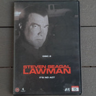 DVD: Steven Seagal: Lawman / Amerikan Seriffi - Disc 2 (2009 - pikkukuva 1
