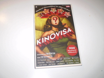 Timo Mänttäri: Kinovisa
