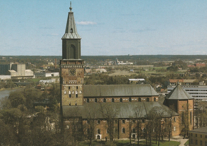 KIRKKOKORTTI - TURKU - TUOMIOKIRKKO - 47