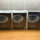 X-Files kaudet 1-9 + elokuvat Boksi  55x DVD - pikkukuva 3
