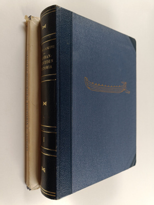 Vanhan-Ruoveden historia 1 ; Vanhan-Ruoveden historia 1 l...