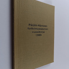 Päijät-Hämeen tutkimusseuran vuosikirja 1985 - pikkukuva 1