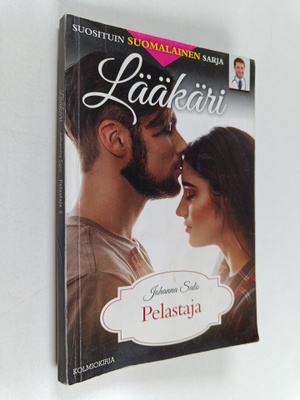 Johanna Salo : Pelastaja