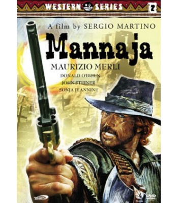 Mannaja (DVD)