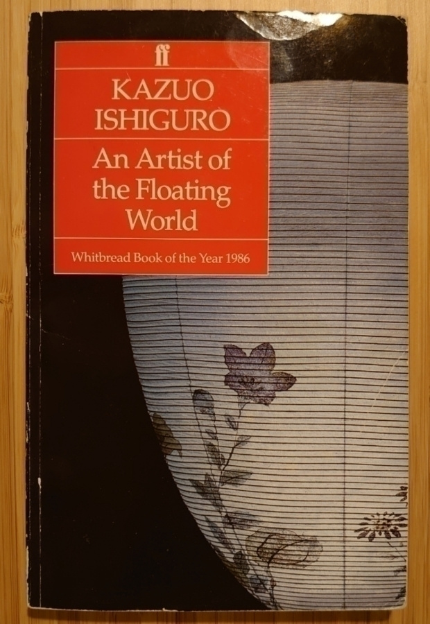 Kazuo Ishiguro - An Artist of the Floating World