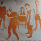 THE COLORS TURND RED :: The First album :: VINYYLI LP 1988 ! - pikkukuva 4