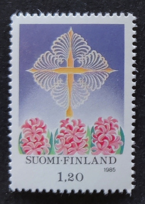 1985 Joulu 1,20 mk **