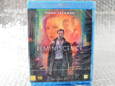 Reminiscence ( Blu-ray ) 2021