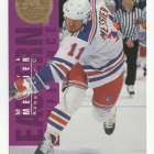 Mark Messier/Doug Weight 95-96 All Star Game 5x7 AS16 - pikkukuva 1