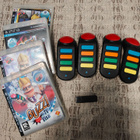Playstation 3 Buzz -setti, ohjaimet ja 4 peliä - pikkukuva 1