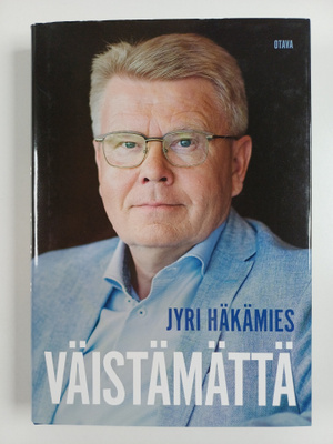 Jyri Häkämies : Väistämättä