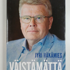 Jyri Häkämies : Väistämättä - pikkukuva 1
