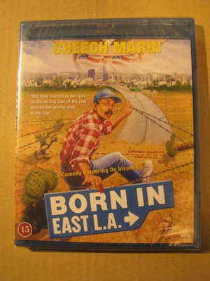 BORN IN EAST L.A. ( Cheech Marin )