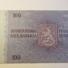 100 markkaa 1963 * - pikkukuva 2