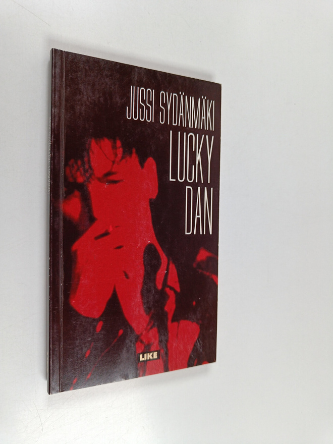 Jussi Sydänmäki : Lucky Dan (signeerattu, tekijän omiste)
