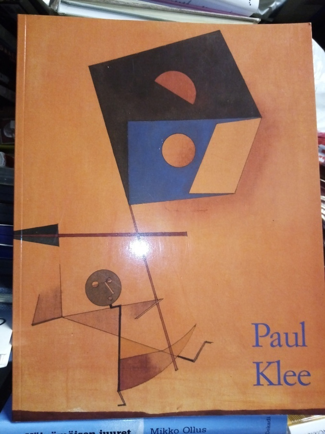 Partsch :  Paul Klee 1879-1940 ( SIS POSTIKULU)