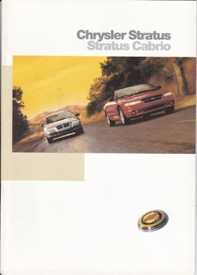 Chrysler Stratus -esite, 1997
