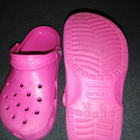 CROCS pinkit, koko 2/4, (33-34) - pikkukuva 3