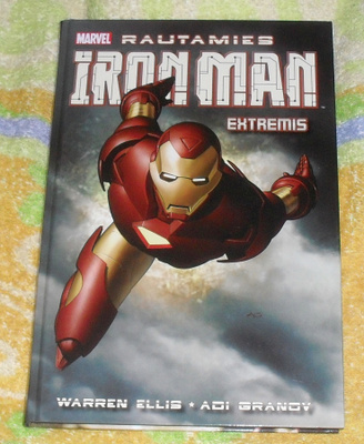Rautamies Iron Man - Extremis