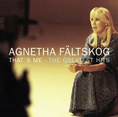 AGNETHA FÄLTSKOG (Abba): The Greatest hits (CD)
