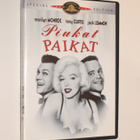 Piukat paikat - pikkukuva 1