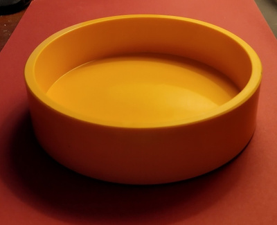 KELTAINEN MARIMEKKO DECEMBRE ASTIA/TUHKAKUPPI