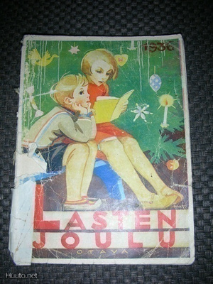 Lasten joulu 1936