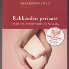 Alexander Loyd: Rakkauden periaate - pikkukuva 1