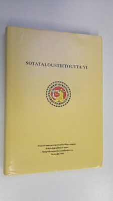 Sotataloustietoutta VI