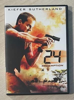 24: Redemption (2008) Kiefer Sutherland