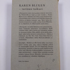 Karen Blixen : Ehrengard ja muita kertomuksia - pikkukuva 2
