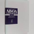 Anders Anton von Stiernman : Aboa literata = Turun akatem... - pikkukuva 1