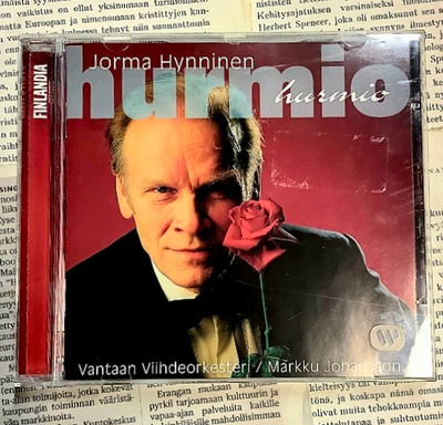 Jorma Hynninen - Hurmio (CD)