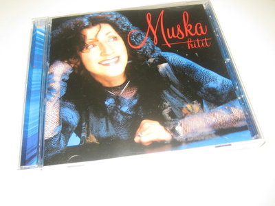 Muska - Hitit (CD)