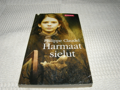 Philippe Claudel Harmaat sielut -pok