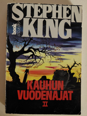 Stephen King : Kauhun vuodenajat 2 1p. (1992)