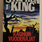 Stephen King : Kauhun vuodenajat 2 1p. (1992) - pikkukuva 1