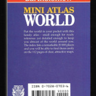 Mini Atlas - World - pikkukuva 2