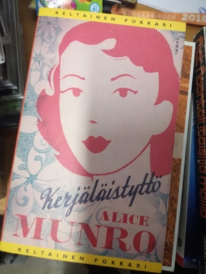 Alice Munro Kerjäläistyttö