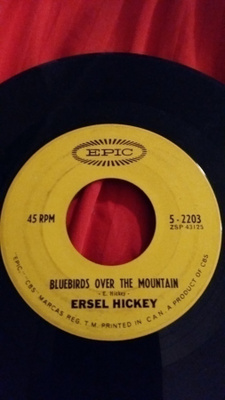 Ersel Hickey sinkku