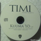 Timi & Tulinen Trumpetti • Kuuma yö CDr-Single - pikkukuva 3