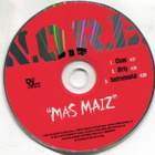 N.O.R.E. • Mas Maiz CD PROMO Maxi-Single - pikkukuva 2