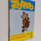 Juan Batiste Montauban : El Zorro nro 147 4/1971 : Koston... - pikkukuva 1