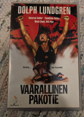 VAARALLINEN PAKOTIE